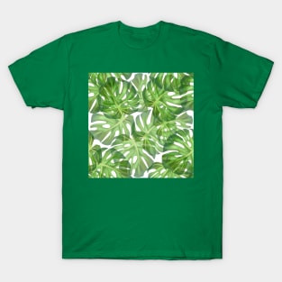 Monstera Forest T-Shirt